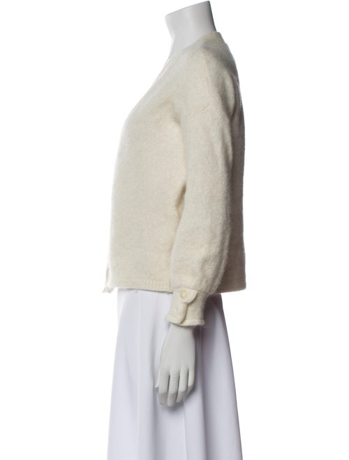 La Maille Sezane V-Neck Sweater