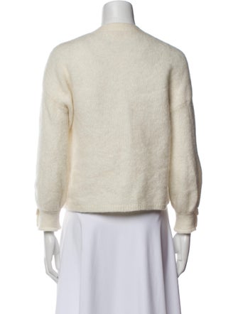 La Maille Sezane V-Neck Sweater
