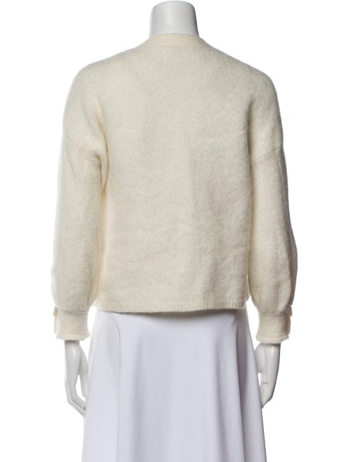 La Maille Sezane V-Neck Sweater