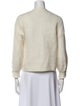 La Maille Sezane V-Neck Sweater