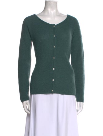 La Maille Sezane Scoop Neck Sweater