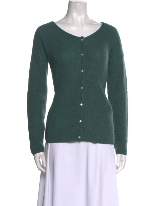 La Maille Sezane Scoop Neck Sweater