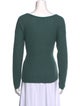 La Maille Sezane Scoop Neck Sweater