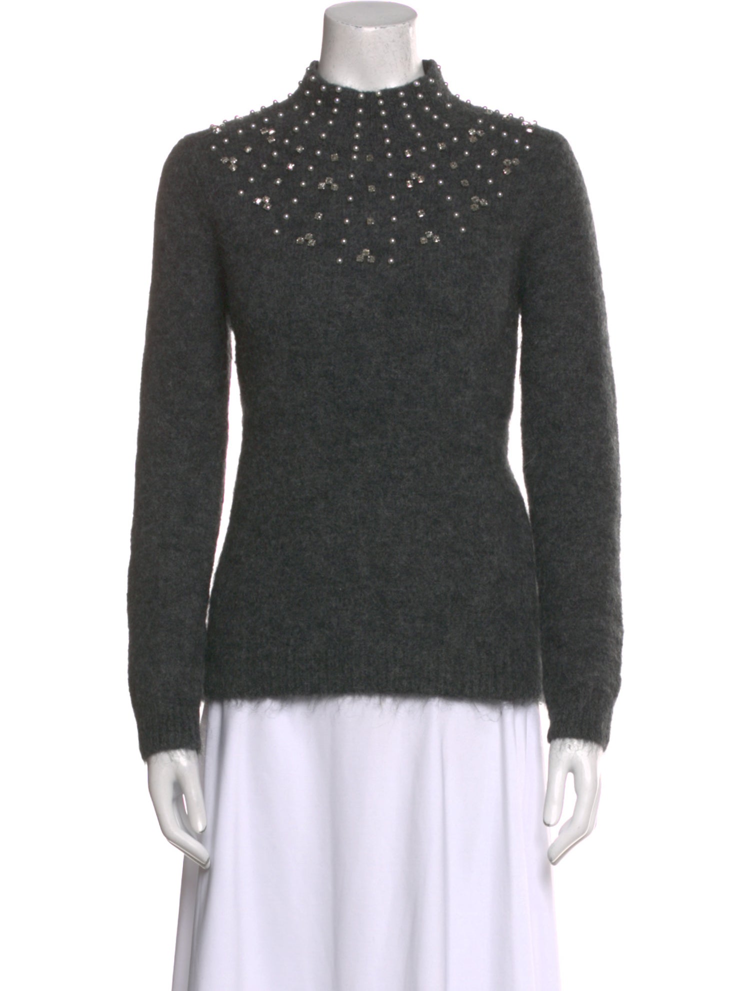 La Maille Sezane Turtleneck Sweater