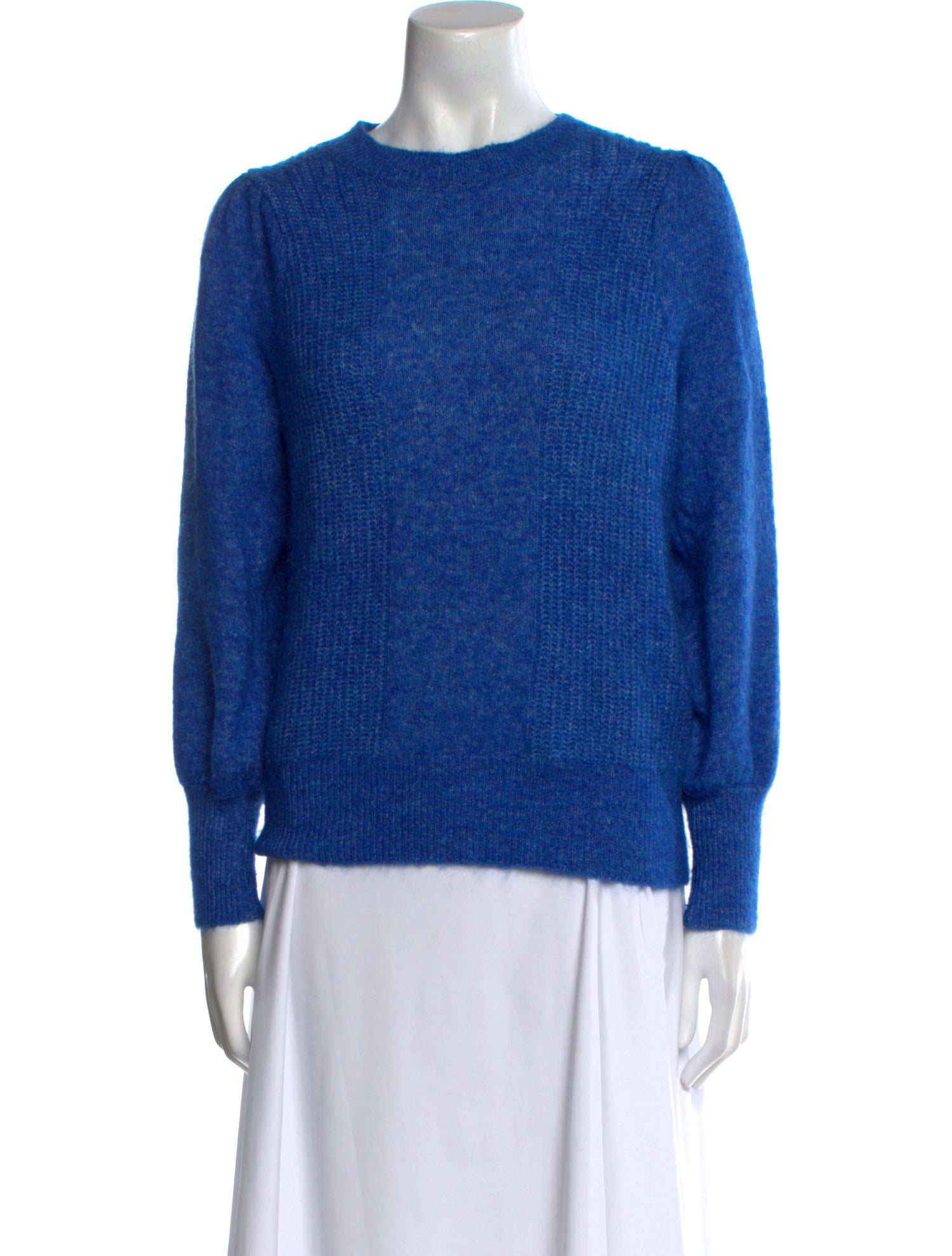 La Maille Sezane Bateau Neckline Sweater