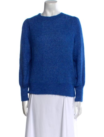 La Maille Sezane Bateau Neckline Sweater