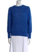 La Maille Sezane Bateau Neckline Sweater