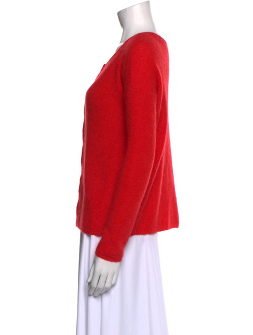 La Maille Sezane Scoop Neck Sweater