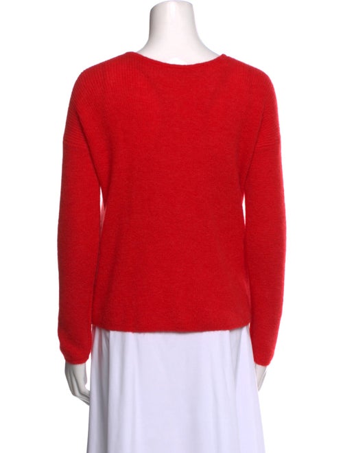 La Maille Sezane Scoop Neck Sweater