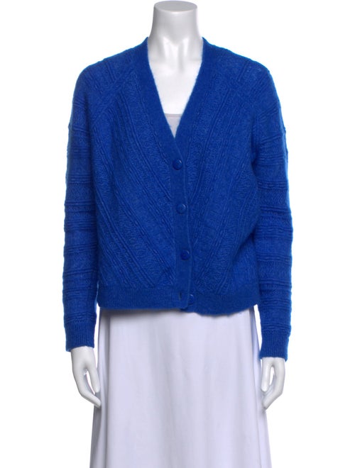 La Maille Sezane V-Neck Sweater