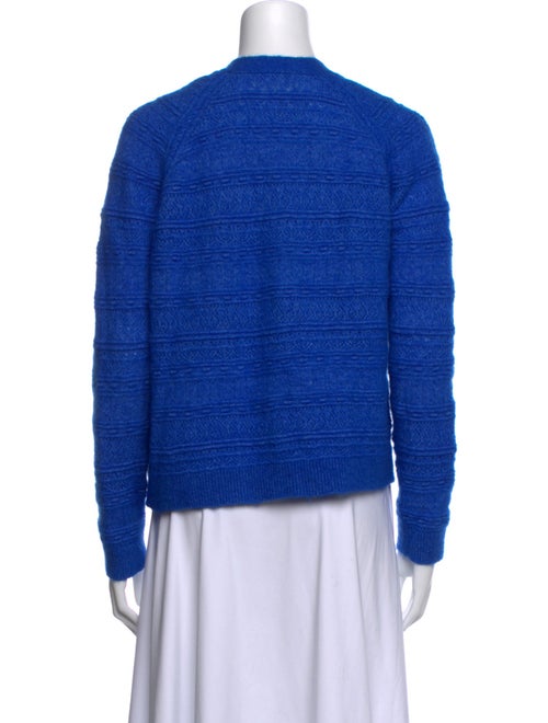 La Maille Sezane V-Neck Sweater
