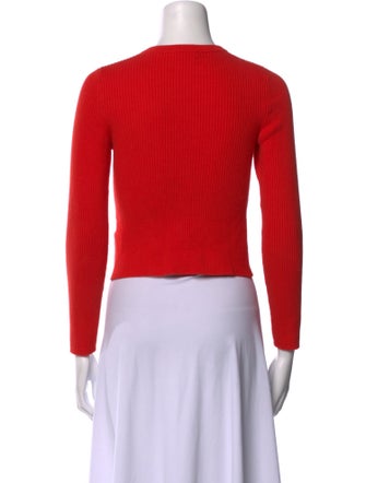 La Maille Sezane Crew Neck Sweater