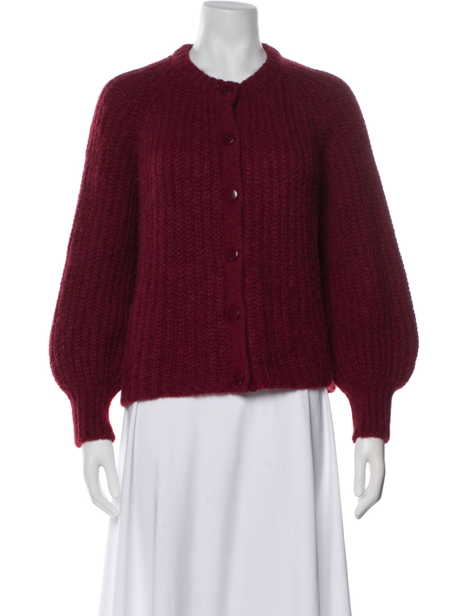 La Maille Sezane Crew Neck Sweater
