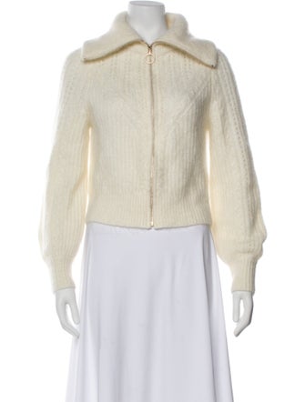 La Maille Sezane Sweater