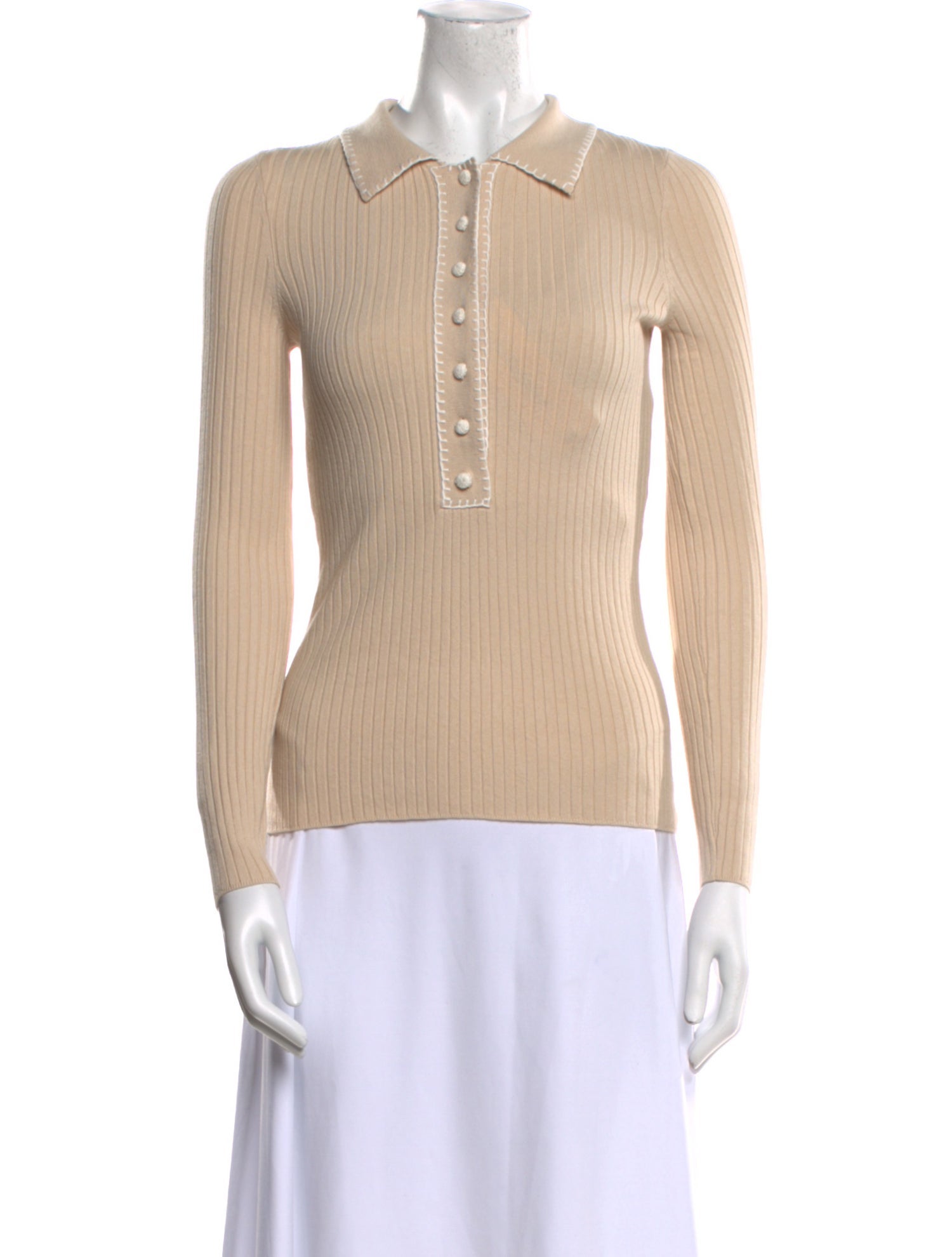 La Maille Sezane Crew Neck Sweater w/ Tags