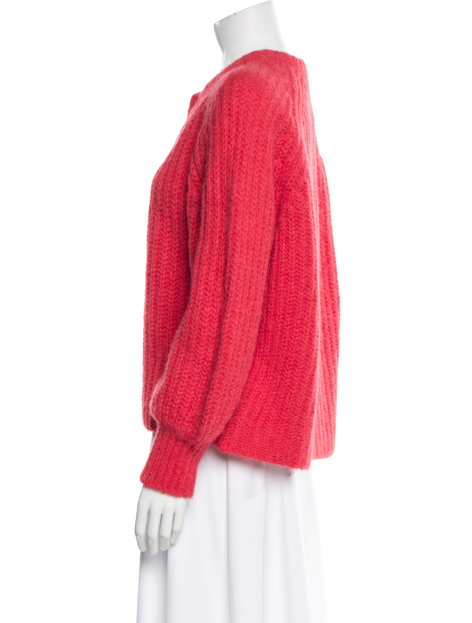La Maille Sezane Crew Neck Sweater w/ Tags