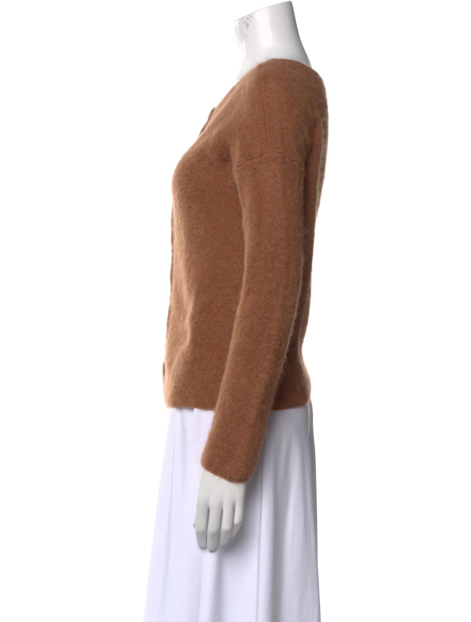 La Maille Sezane Crew Neck Sweater