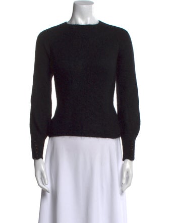 La Maille Sezane Scoop Neck Sweater