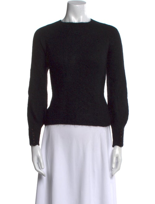 La Maille Sezane Scoop Neck Sweater