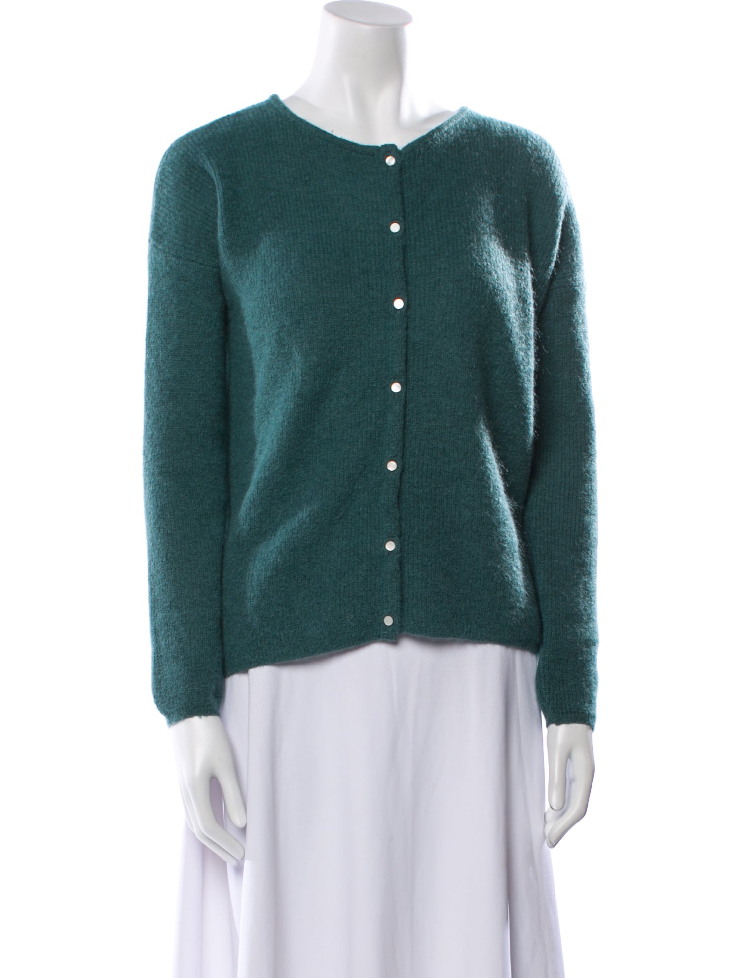 La Maille Sezane Crew Neck Sweater