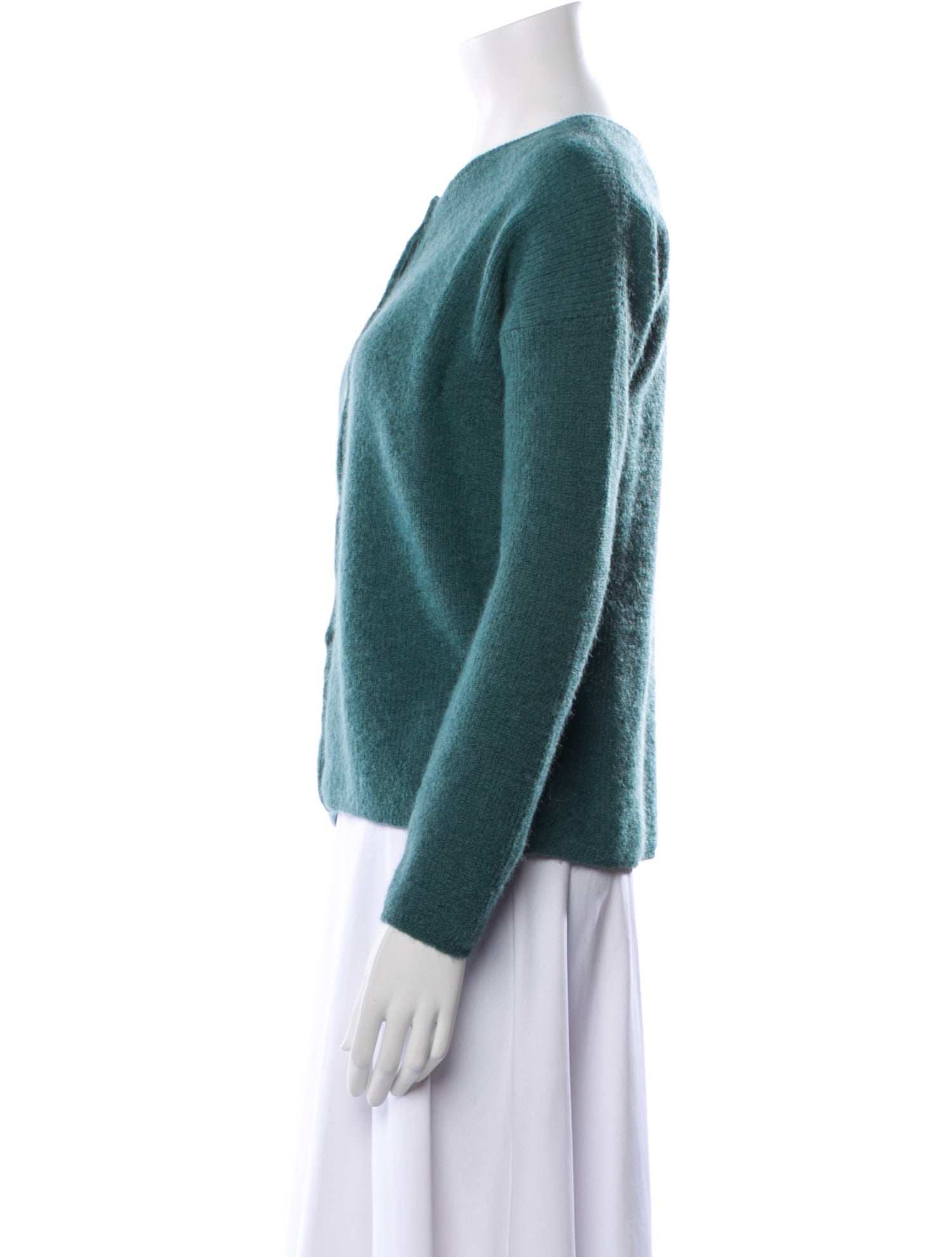 La Maille Sezane Crew Neck Sweater