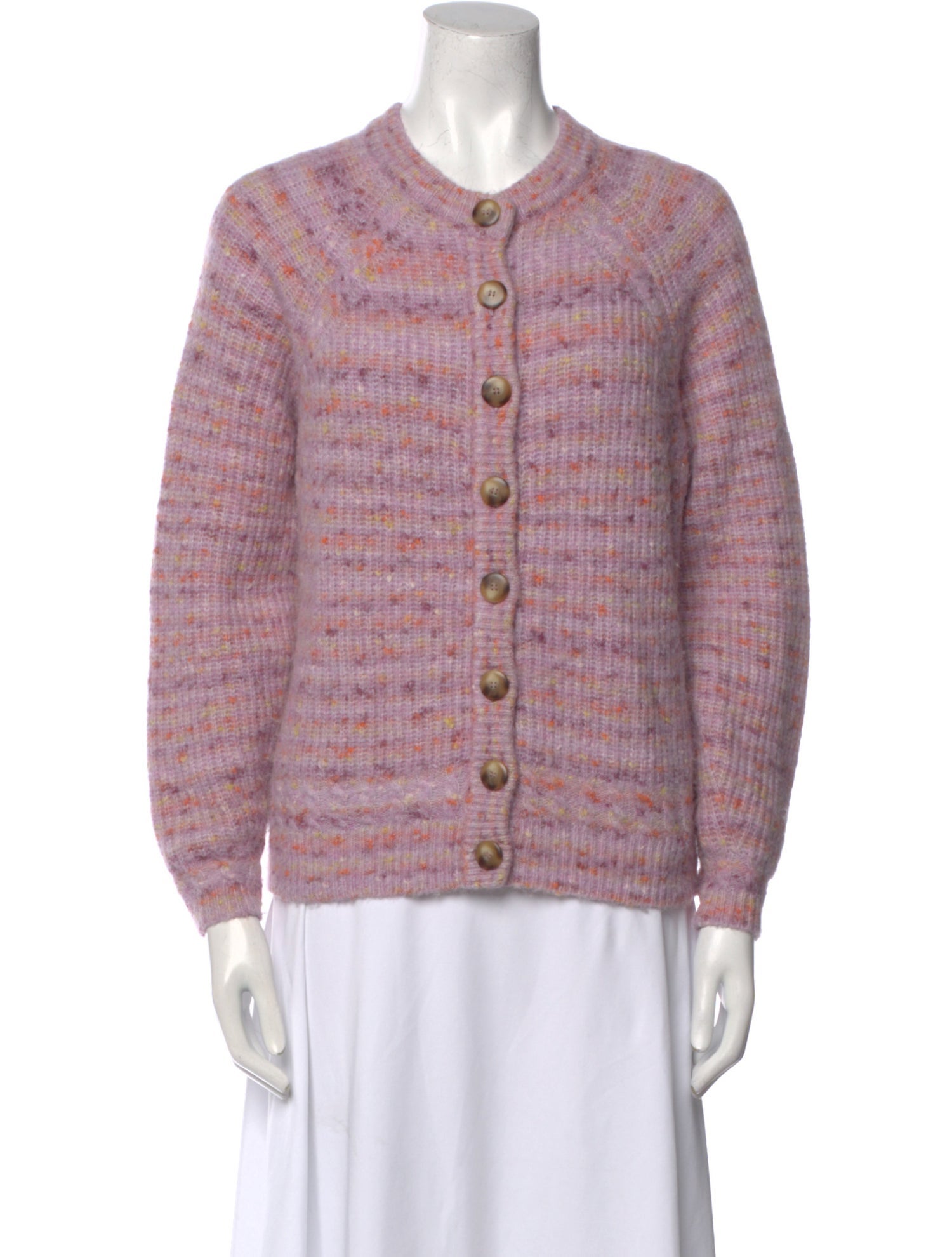 La Maille Sezane Crew Neck Sweater