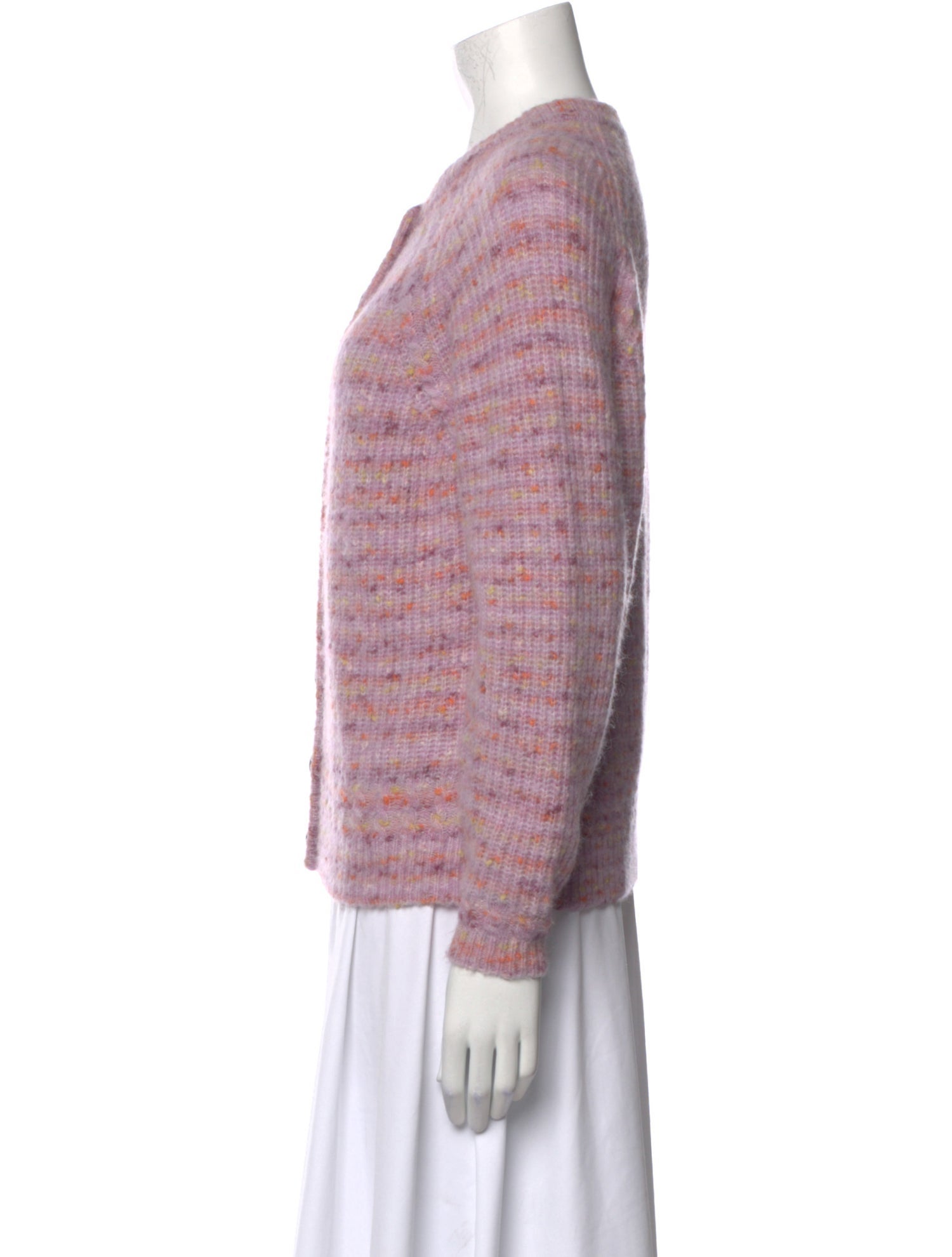 La Maille Sezane Crew Neck Sweater