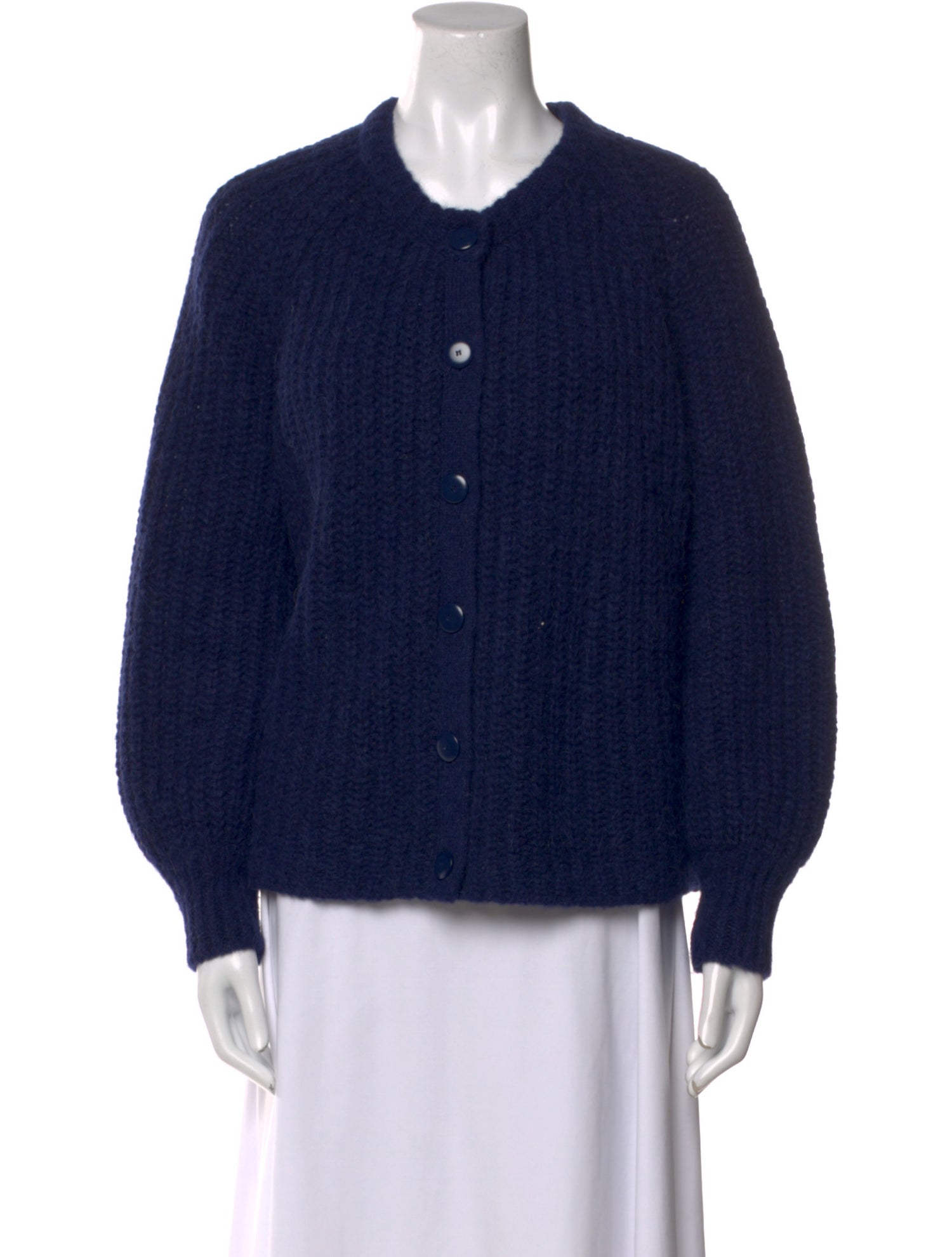 La Maille Sezane Crew Neck Sweater