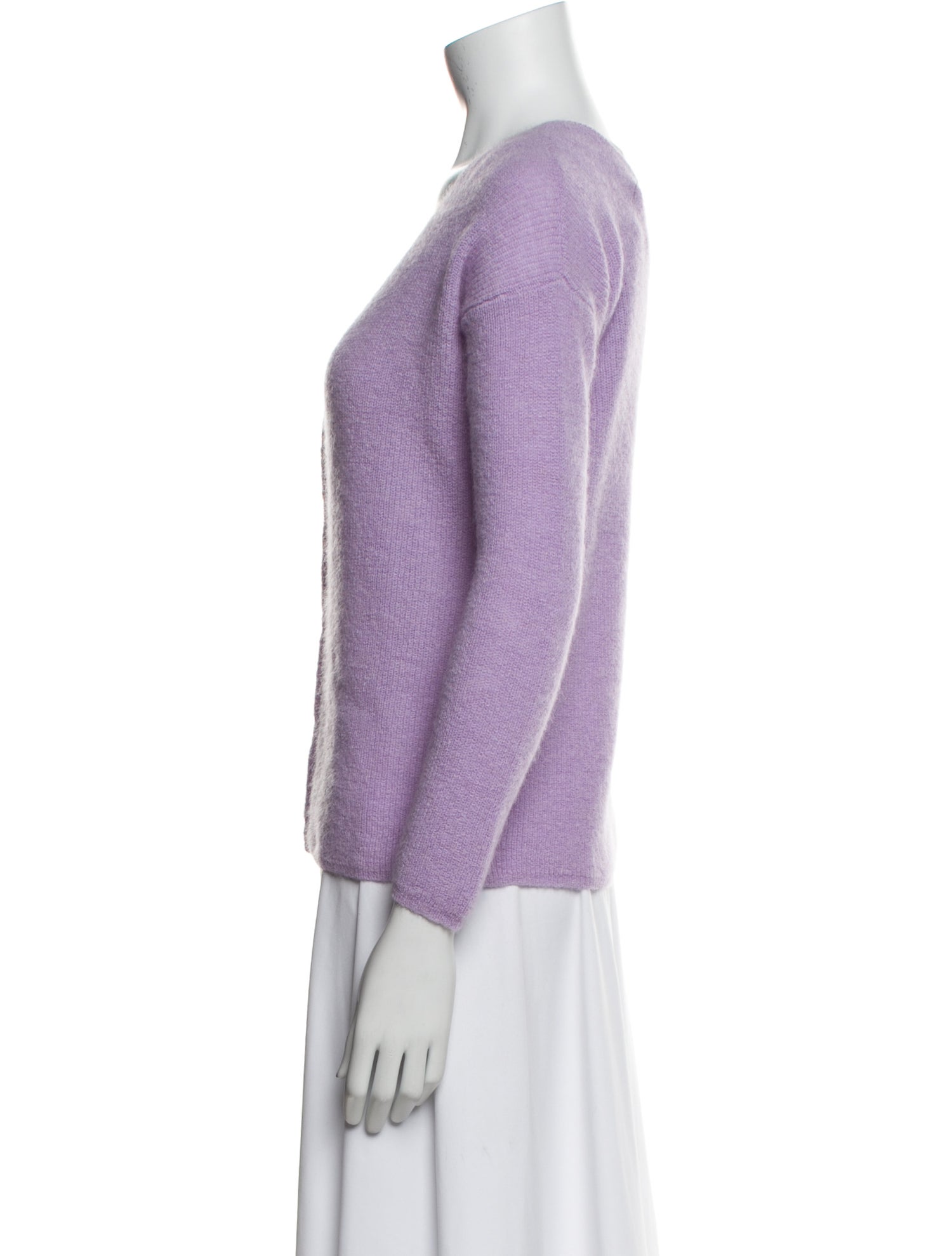 La Maille Sezane V-Neck Sweater w/ Tags