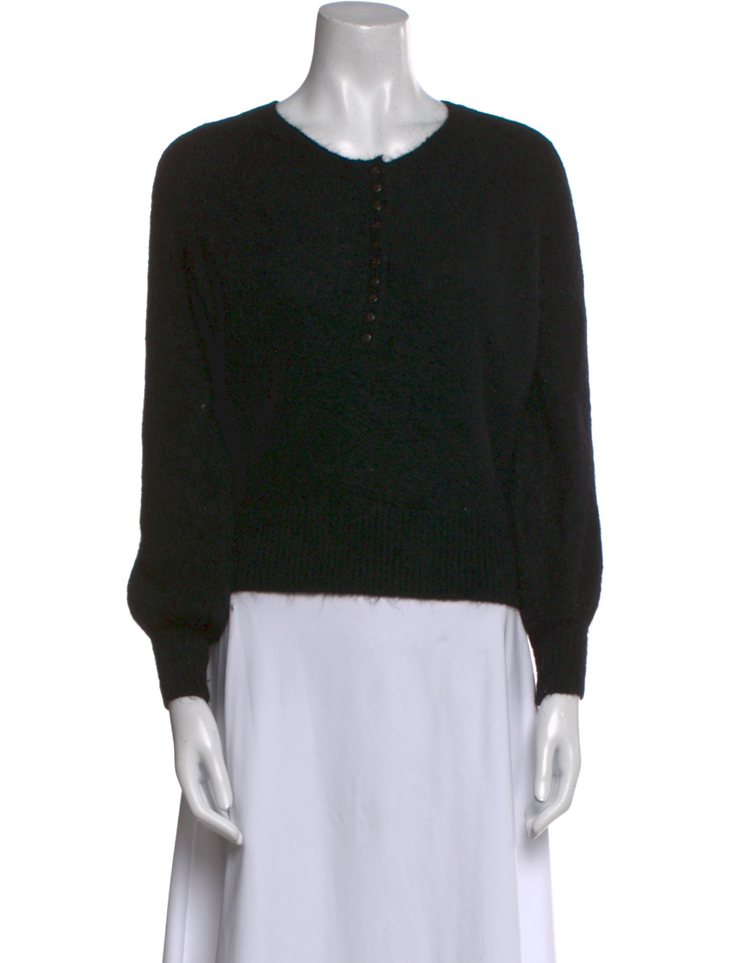 La Maille Sezane Crew Neck Sweater