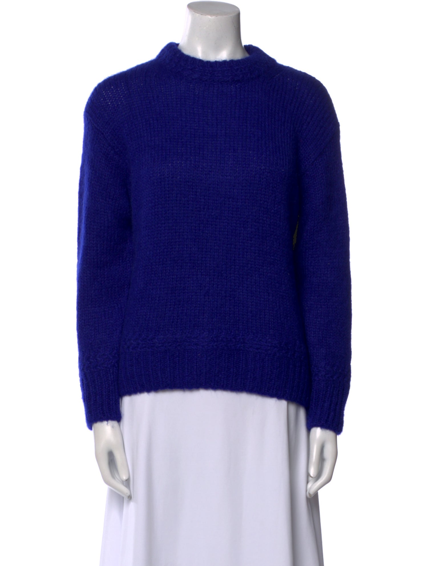 La Maille Sezane Crew Neck Sweater