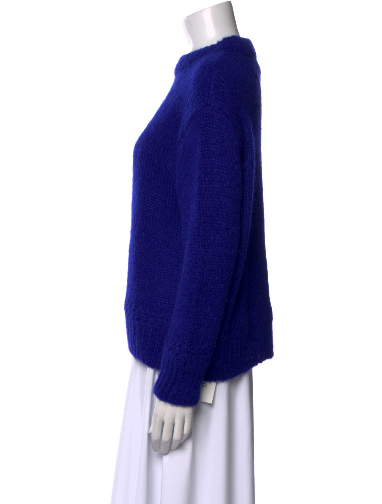 La Maille Sezane Crew Neck Sweater