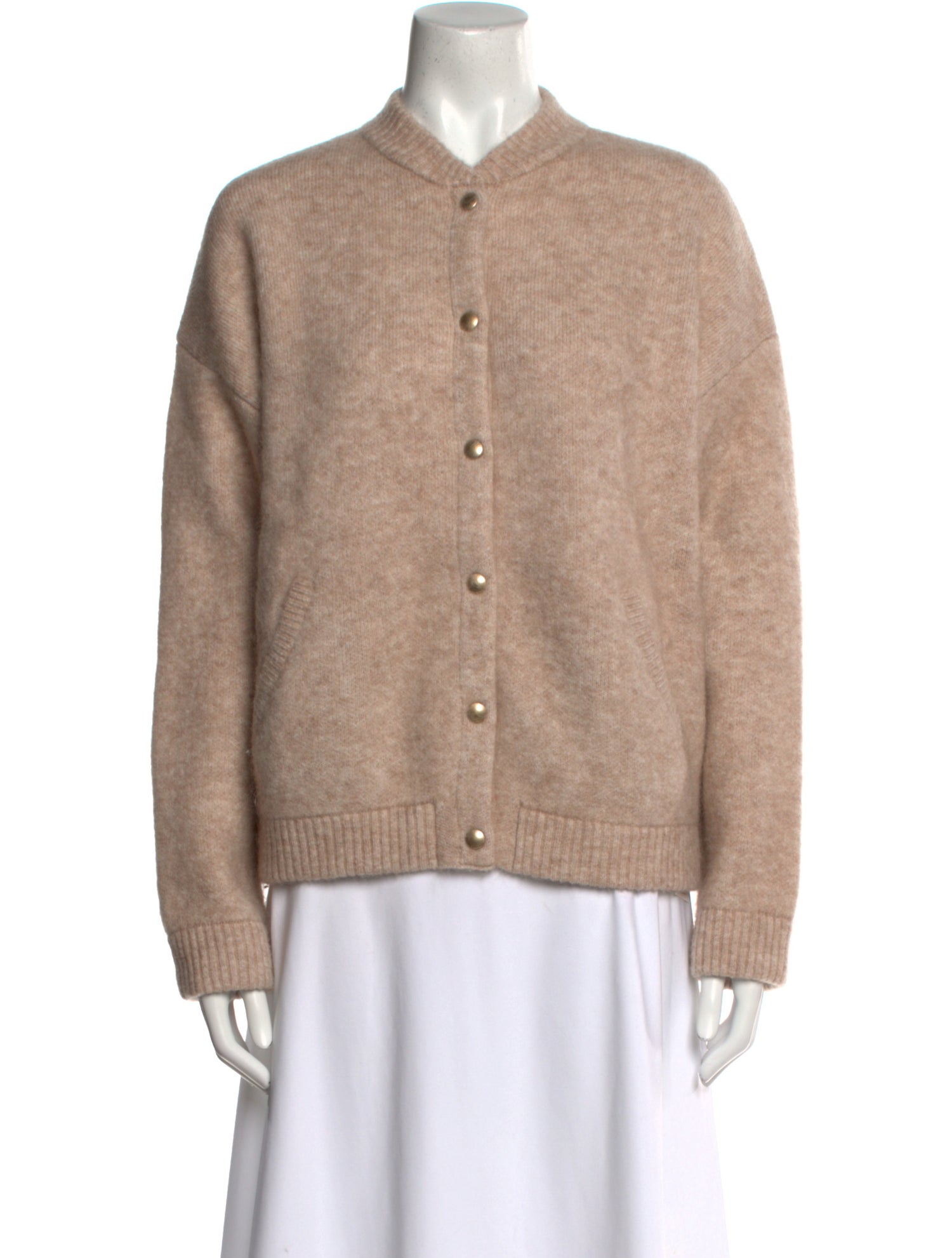 La Maille Sezane Crew Neck Sweater
