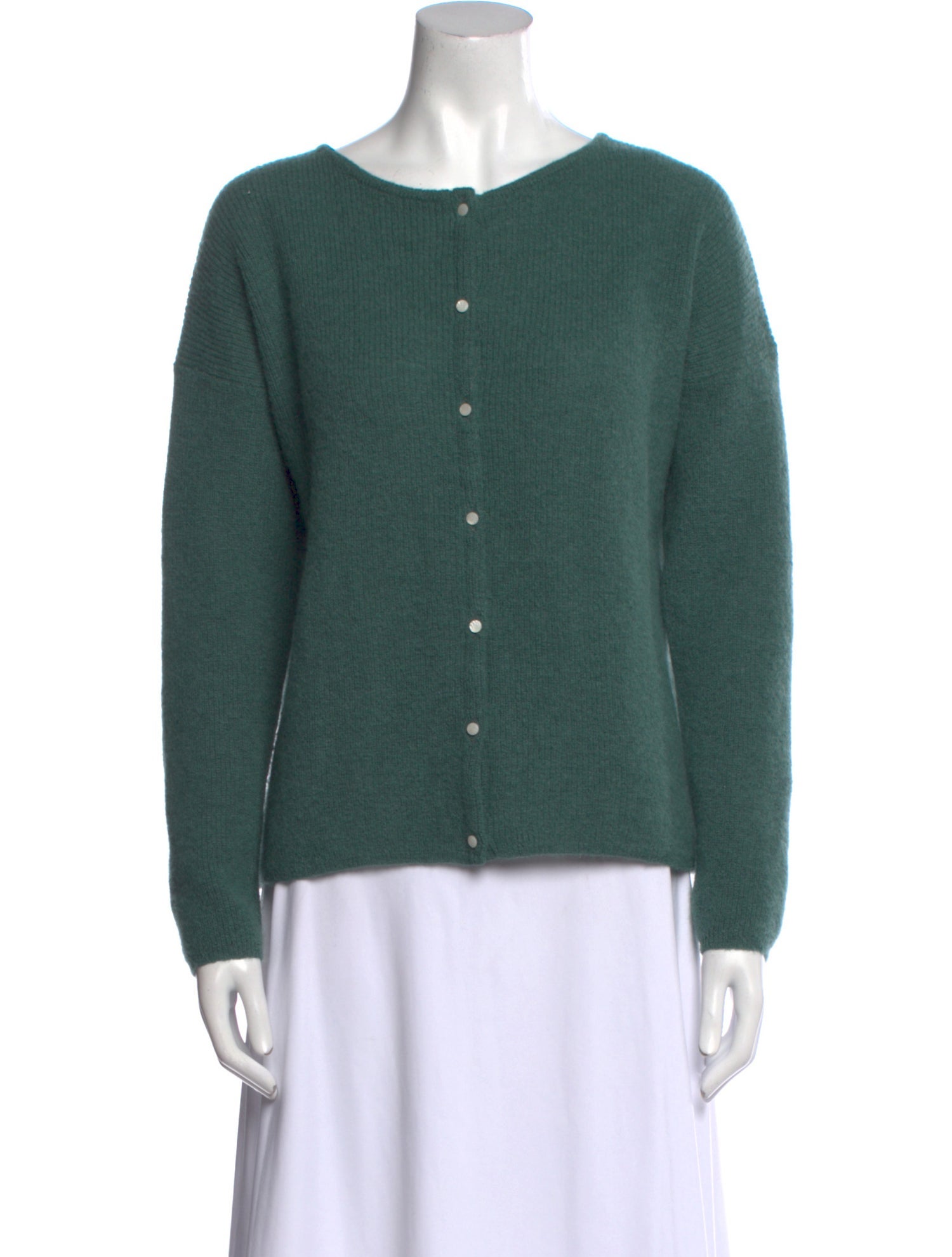 La Maille Sezane Crew Neck Sweater
