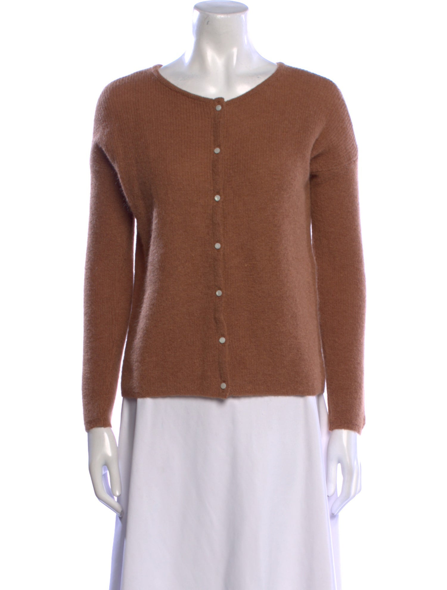 La Maille Sezane Crew Neck Sweater