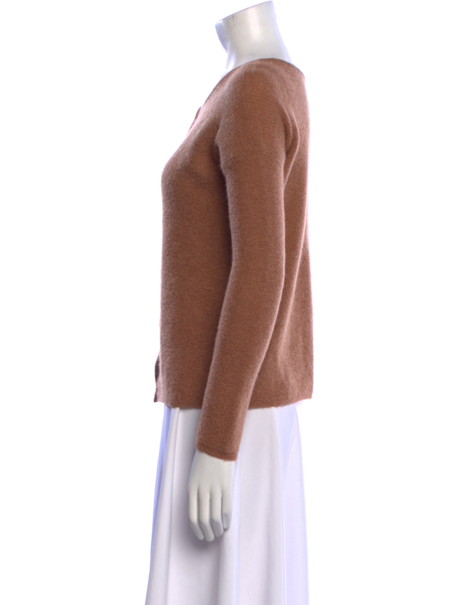 La Maille Sezane Crew Neck Sweater