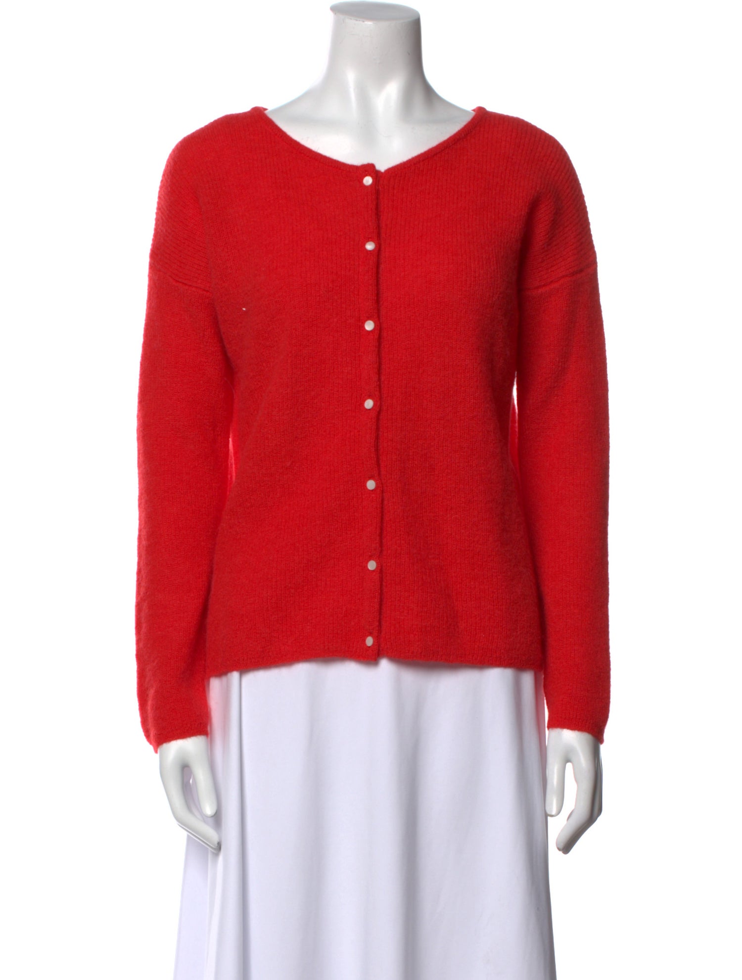 La Maille Sezane Scoop Neck Sweater w/ Tags