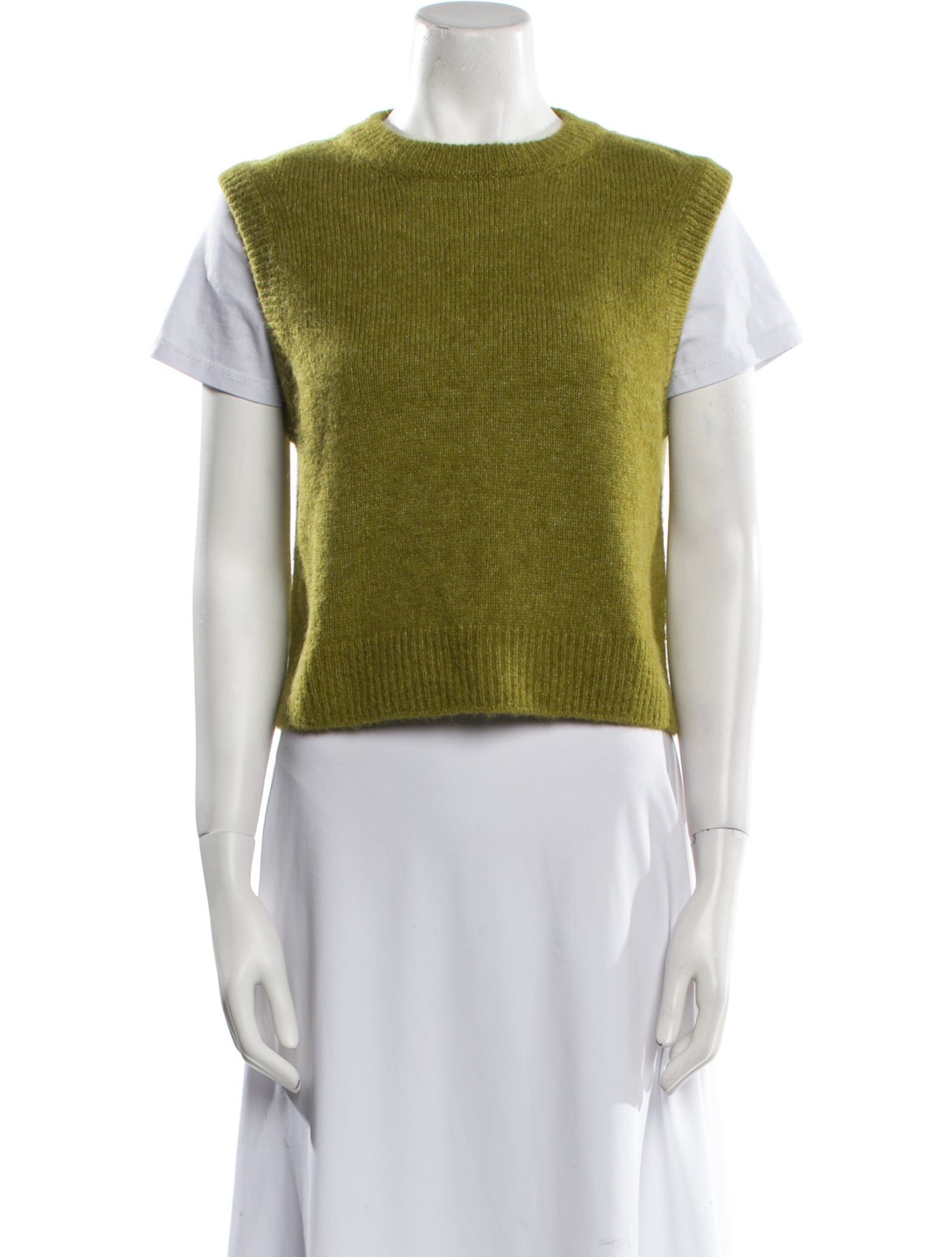 La Maille Sezane Crew Neck Sweater w/ Tags
