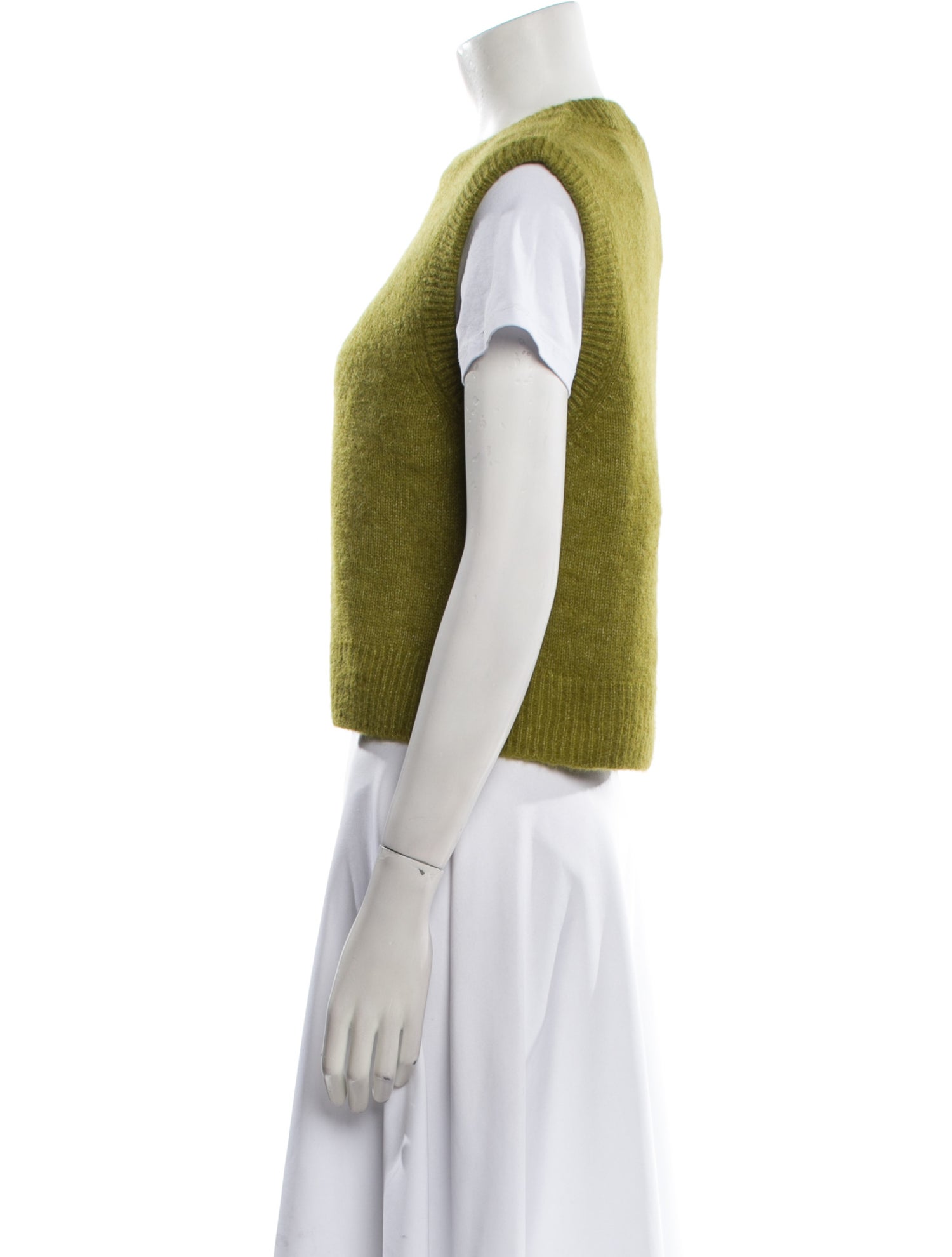 La Maille Sezane Crew Neck Sweater w/ Tags