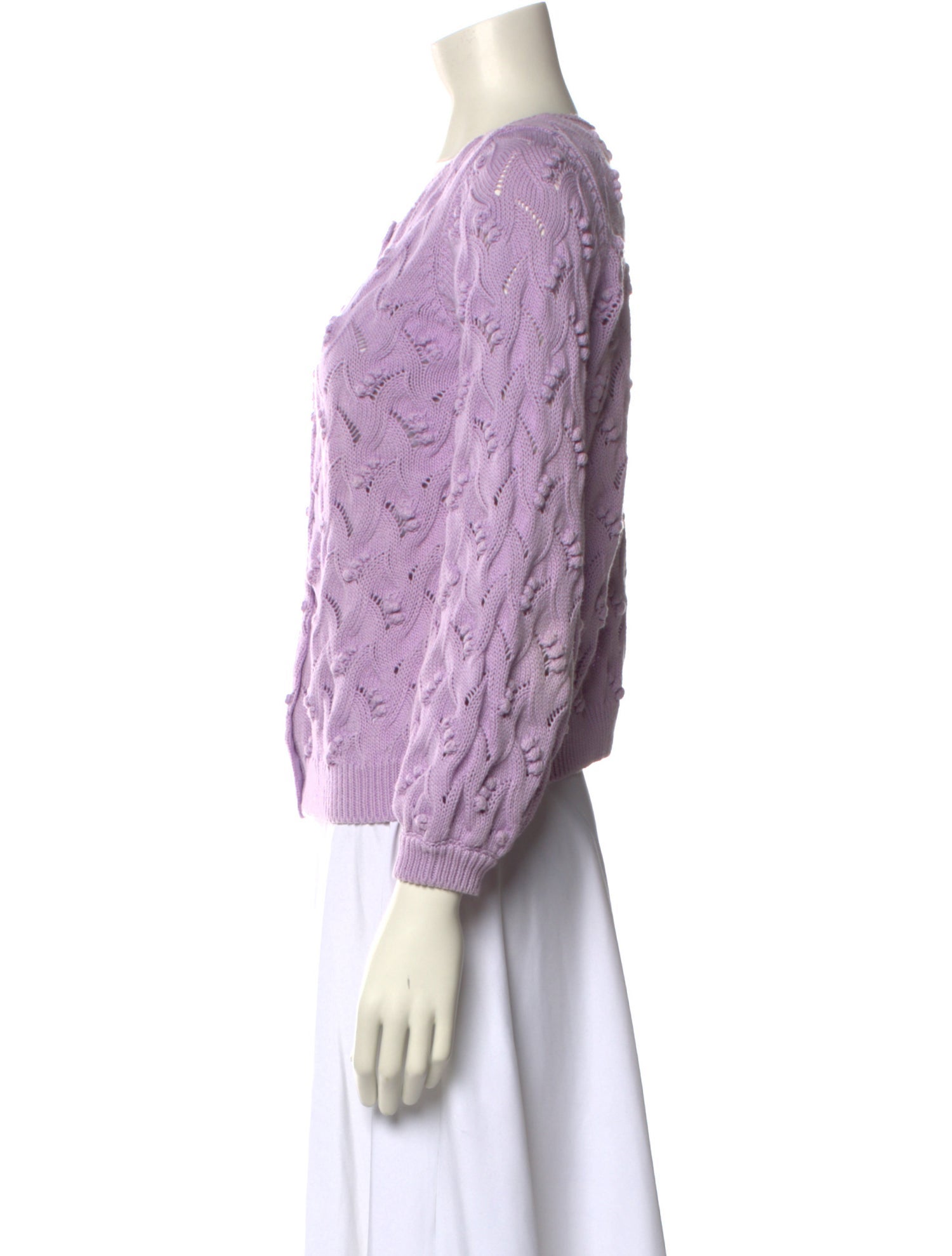 La Maille Sezane Scoop Neck Sweater