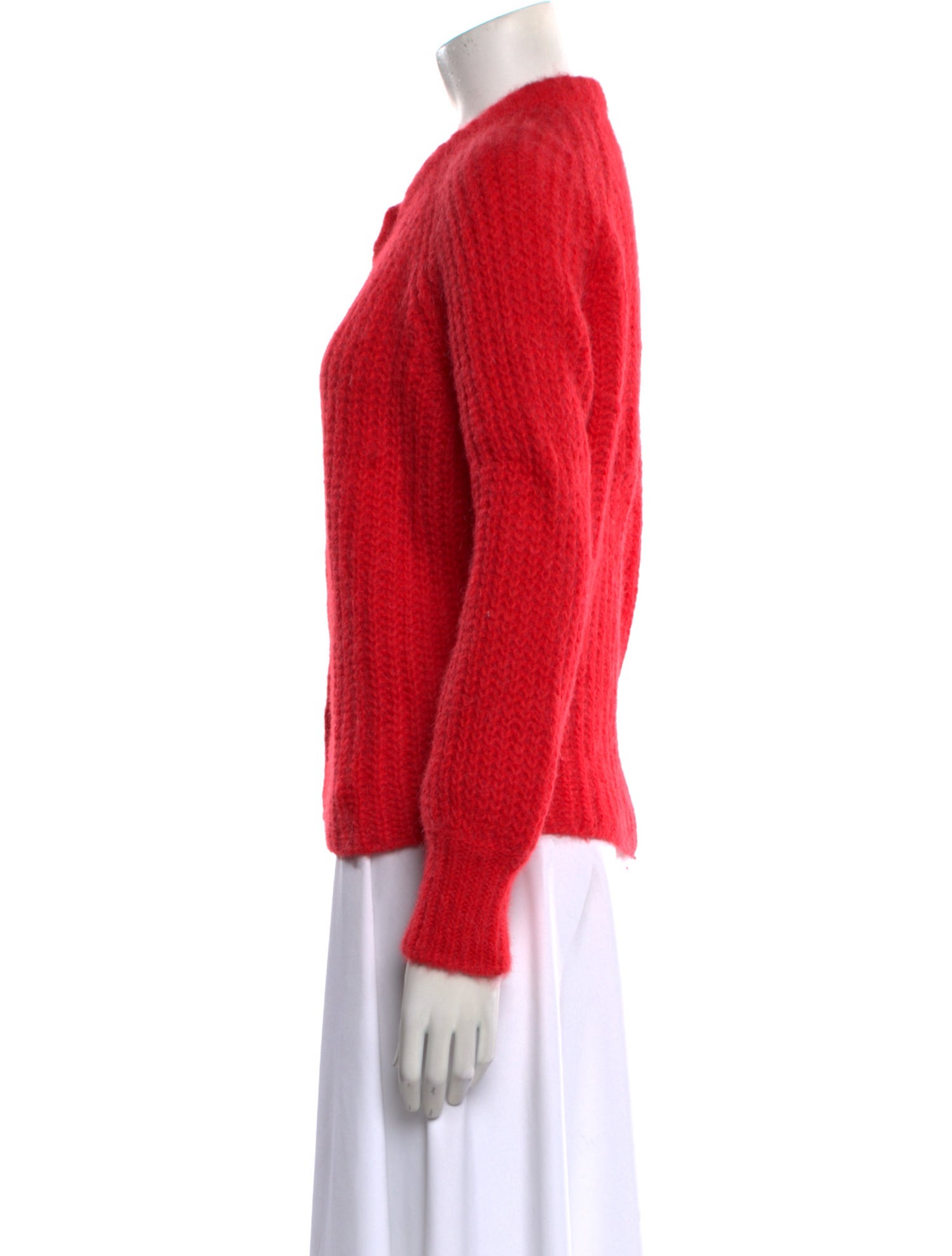 La Maille Sezane Crew Neck Sweater