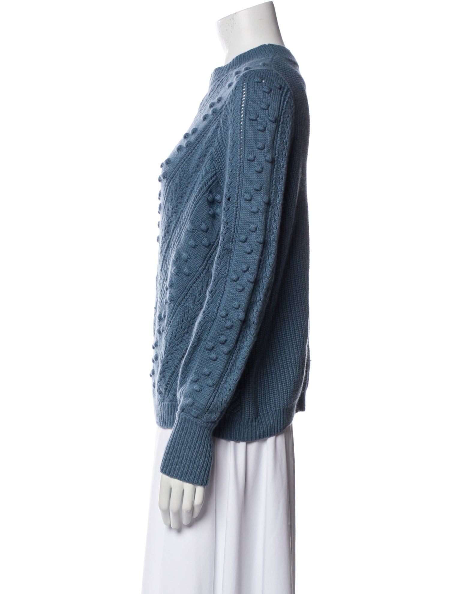 La Maille Sezane Crew Neck Sweater