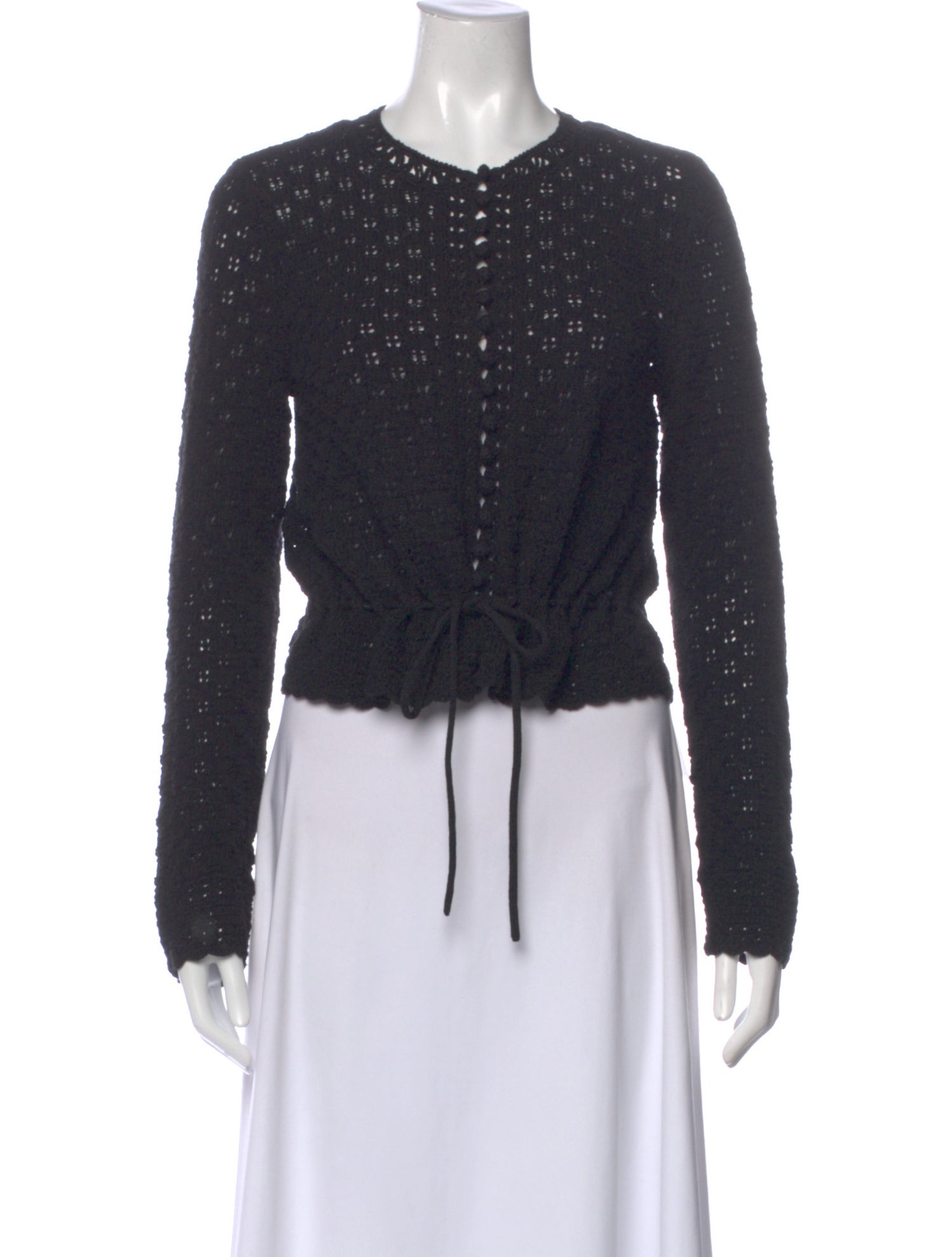 La Maille Sezane Crew Neck Sweater w/ Tags