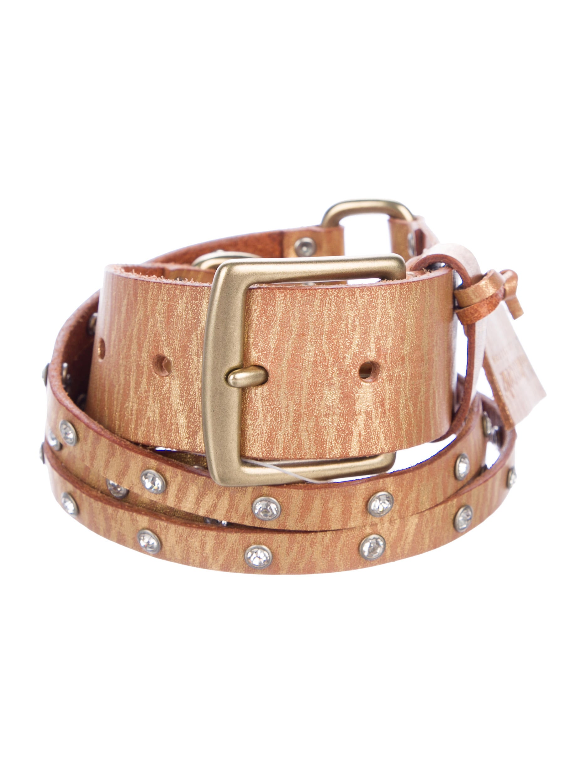 linea pelle belt