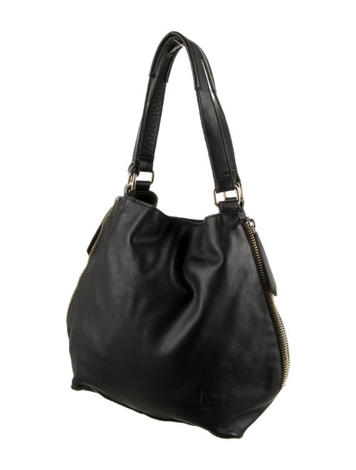Linea Pelle Leather Shoulder Bag