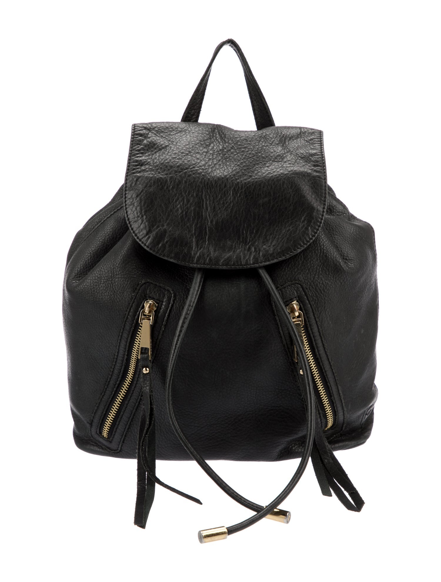 Linea Pelle Leather Backpack