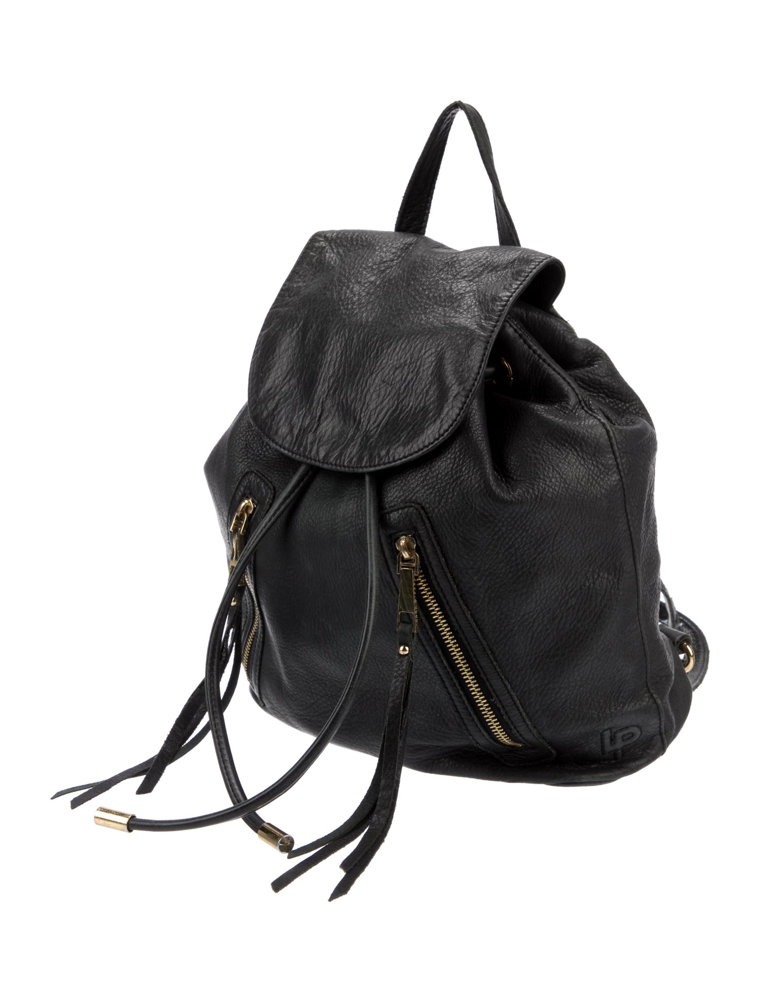 Linea Pelle Leather Backpack