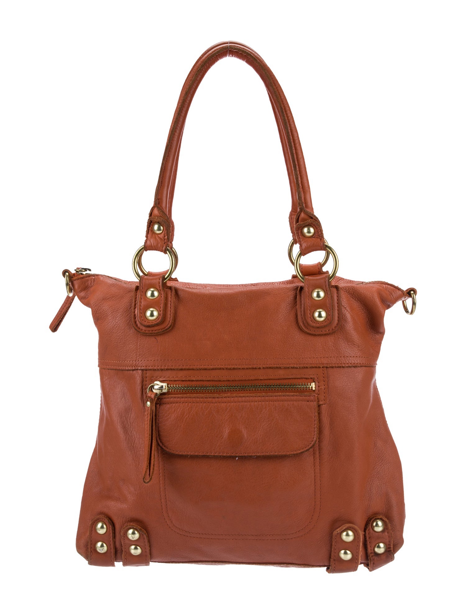 SALE!Linea Pelle♪スタッズがクールな上質トートバッグ SALE!Linea Pelle♪スタッズがクールな上質トートバッグ