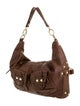 Linea Pelle Leather Shoulder Bag