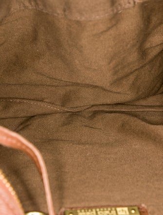 Linea Pelle Leather Shoulder Bag